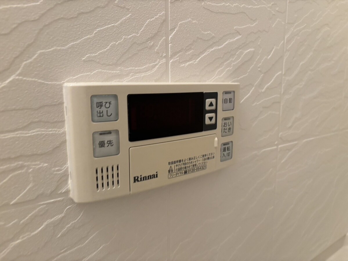 コンフォートテクノⅠの物件内観写真