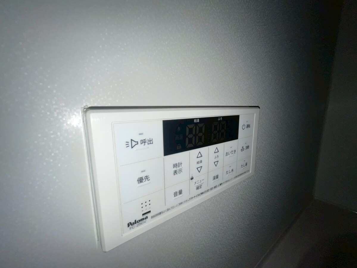 ヴィラドゥグレーヌ梅ケ谷　D棟の物件内観写真