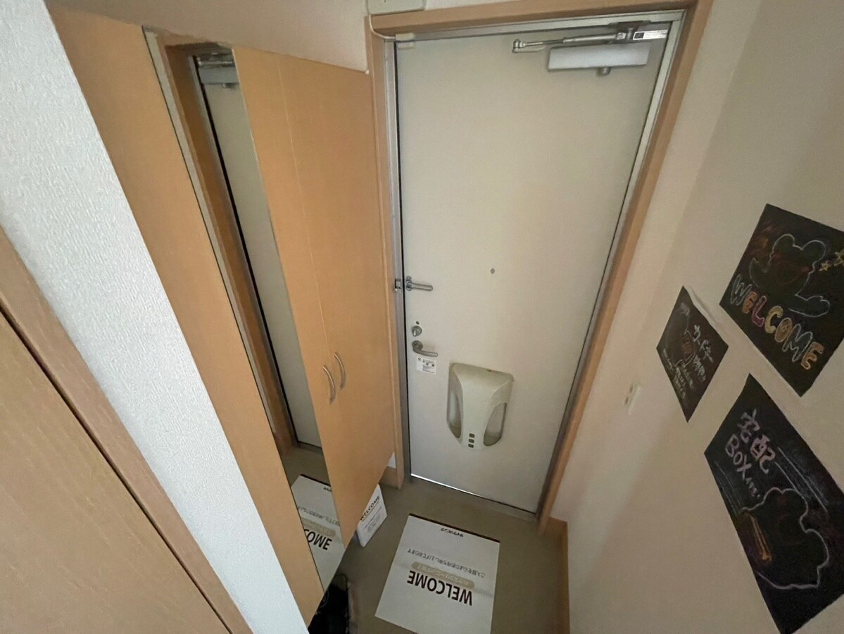 カーサドマーニの物件内観写真