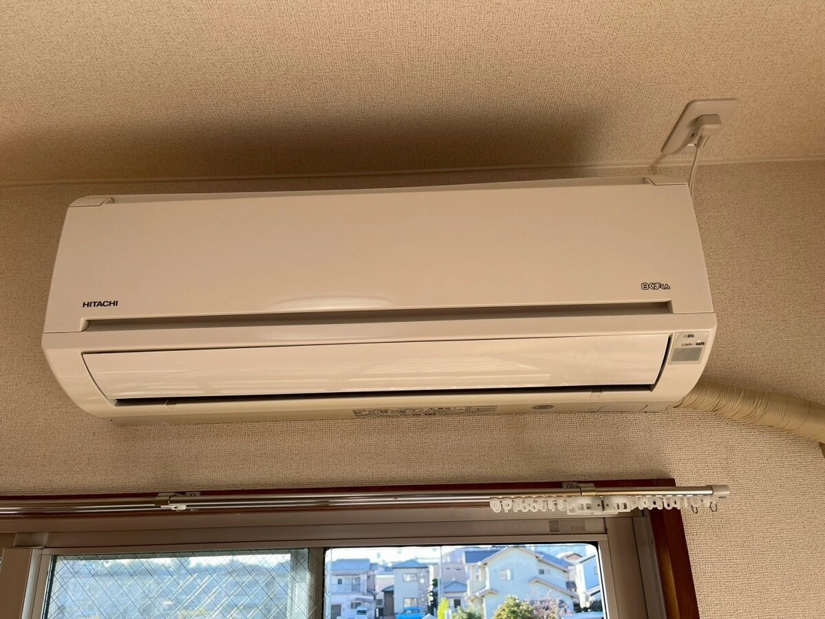 レジデンス英賀保の物件内観写真