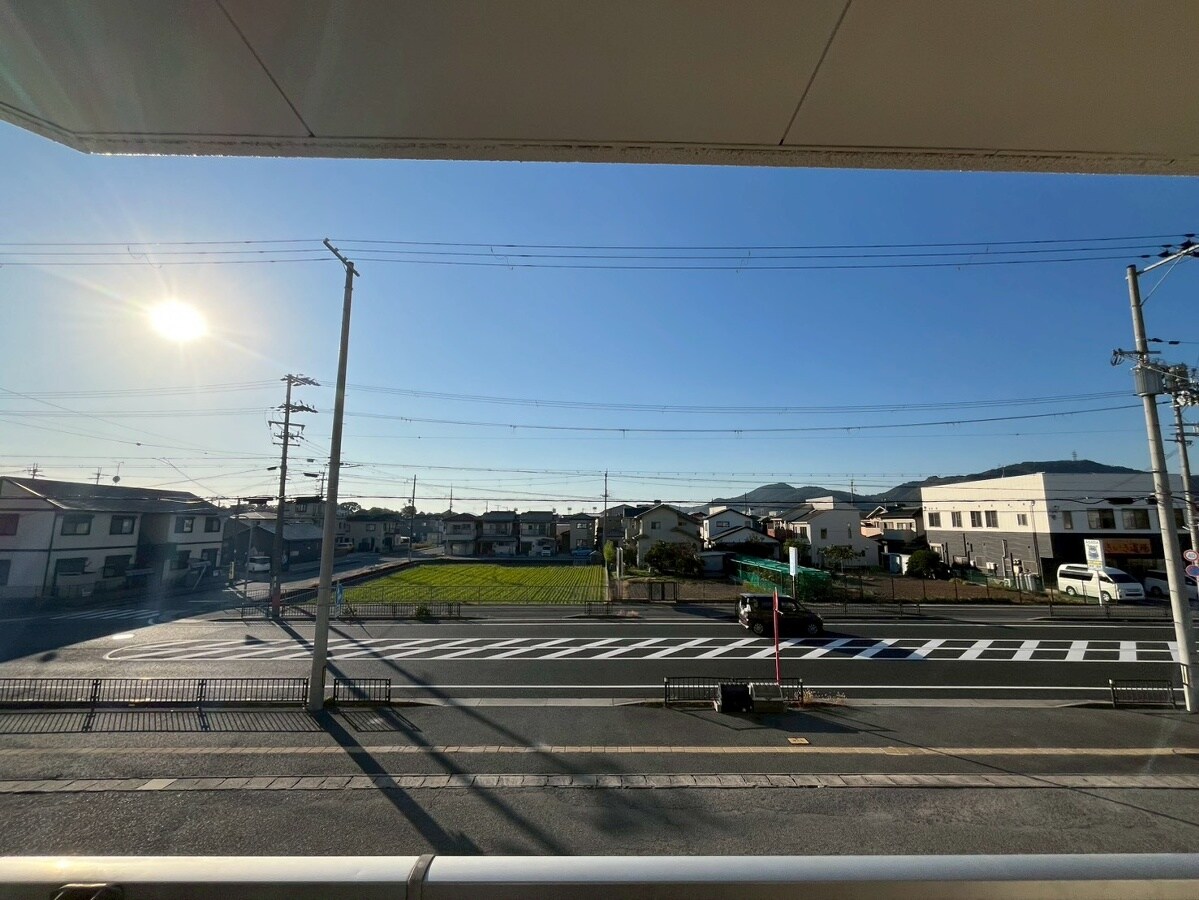 レジデンス英賀保の物件内観写真