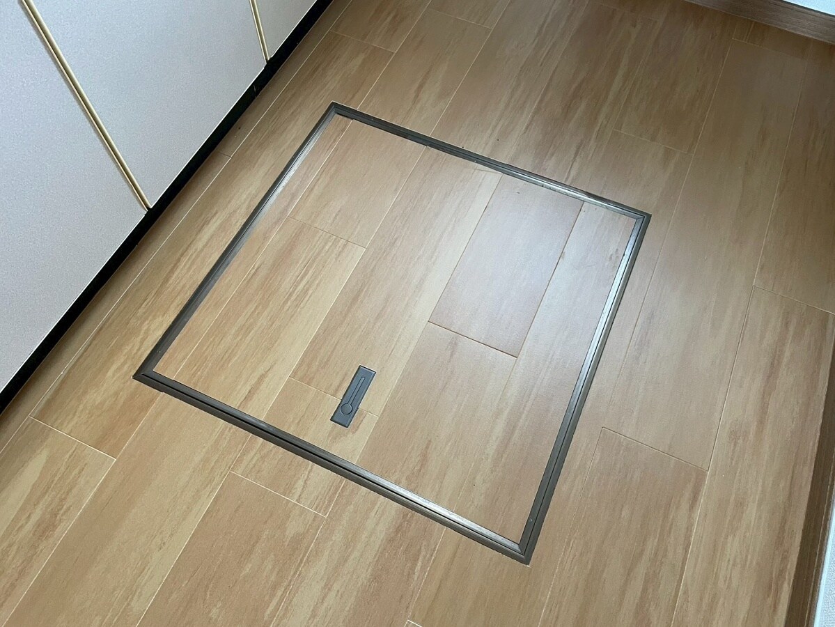 ミレニアム・カーサＡの物件内観写真