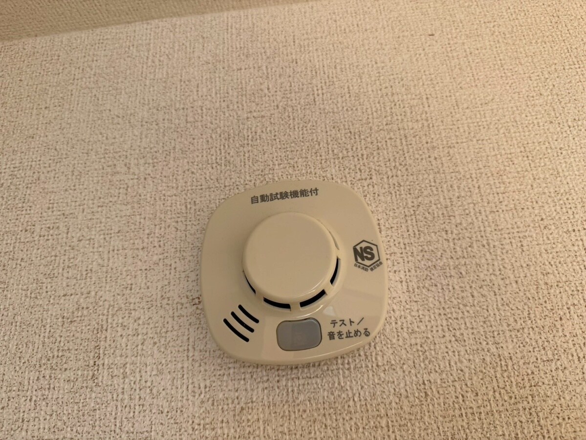 メゾン ロングフィールドの物件内観写真