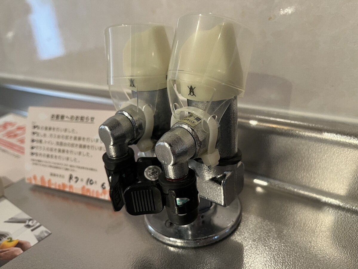 サン　クレメントＢの物件内観写真