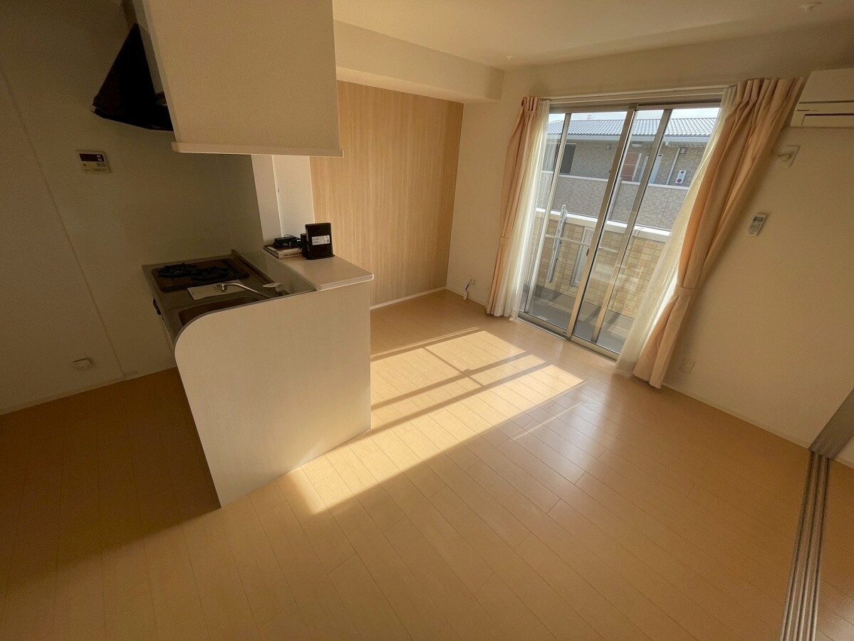 セジュール白浜　A棟の物件内観写真