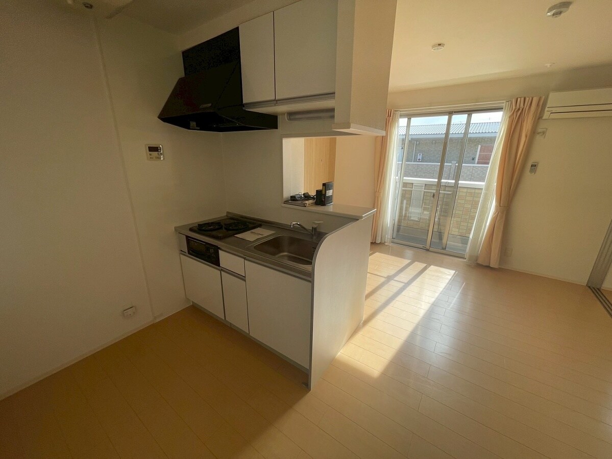 セジュール白浜　A棟の物件内観写真