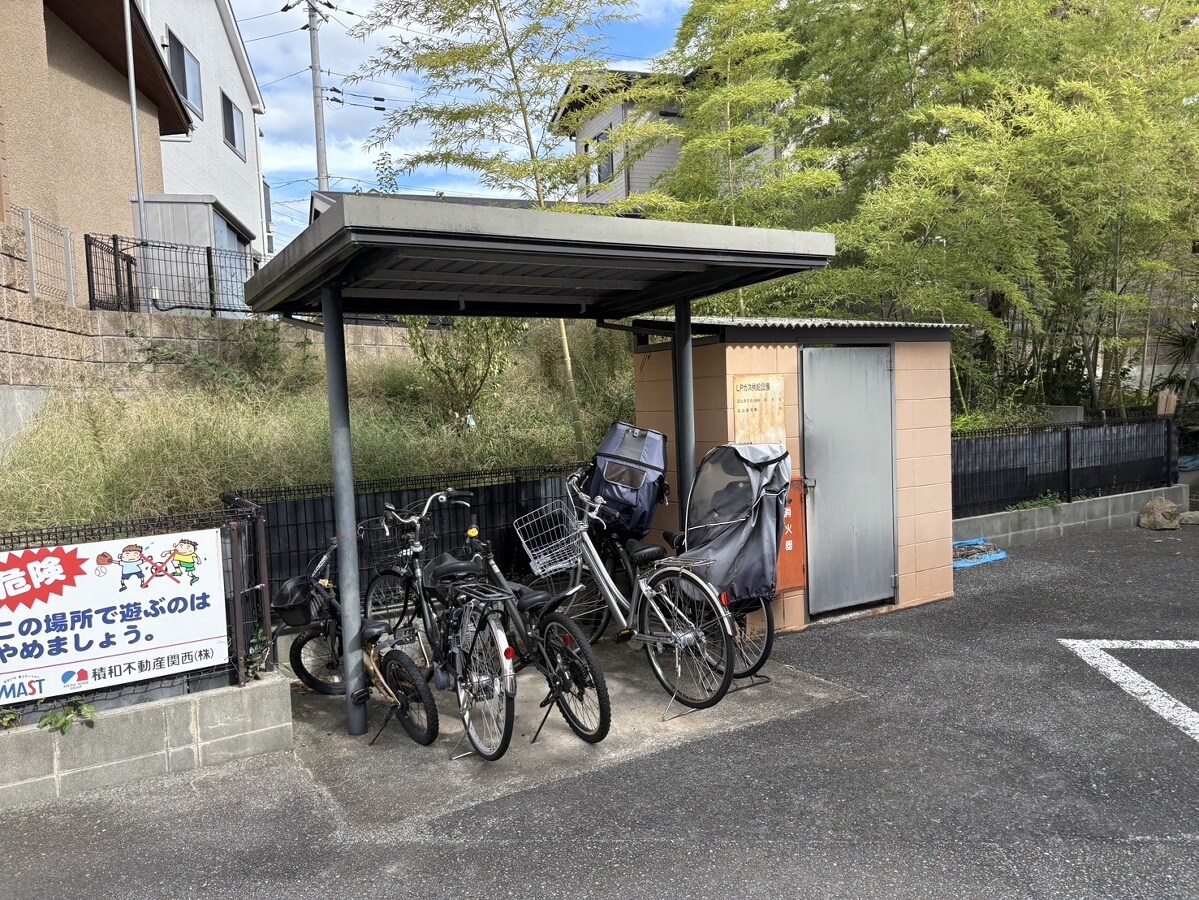 グリーンヒル今宿の物件内観写真