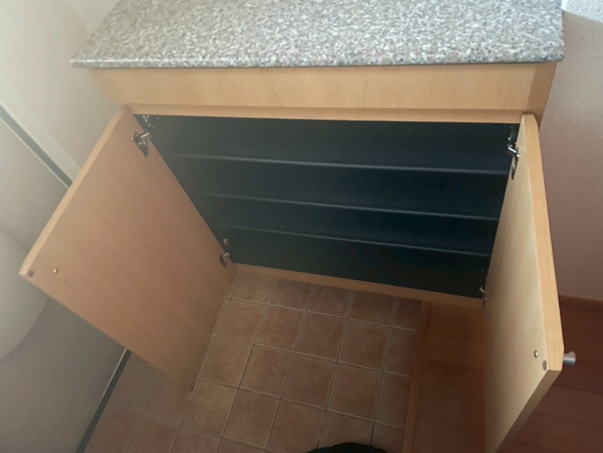 カレントコートⅠの物件内観写真