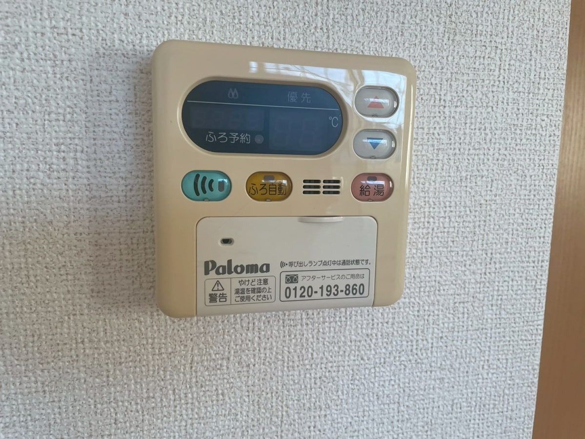 カレントコートⅠの物件内観写真