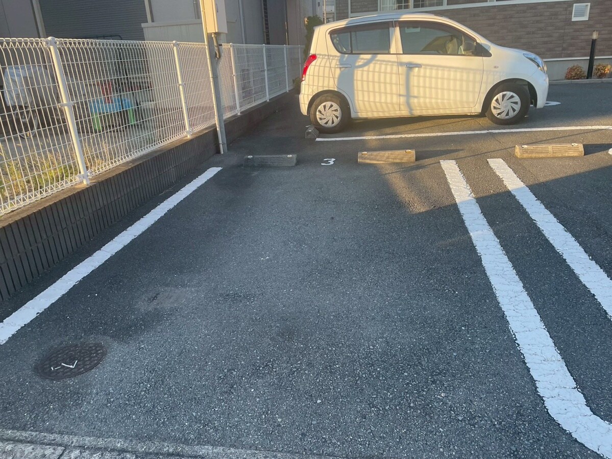 カレントコートⅠの物件外観写真