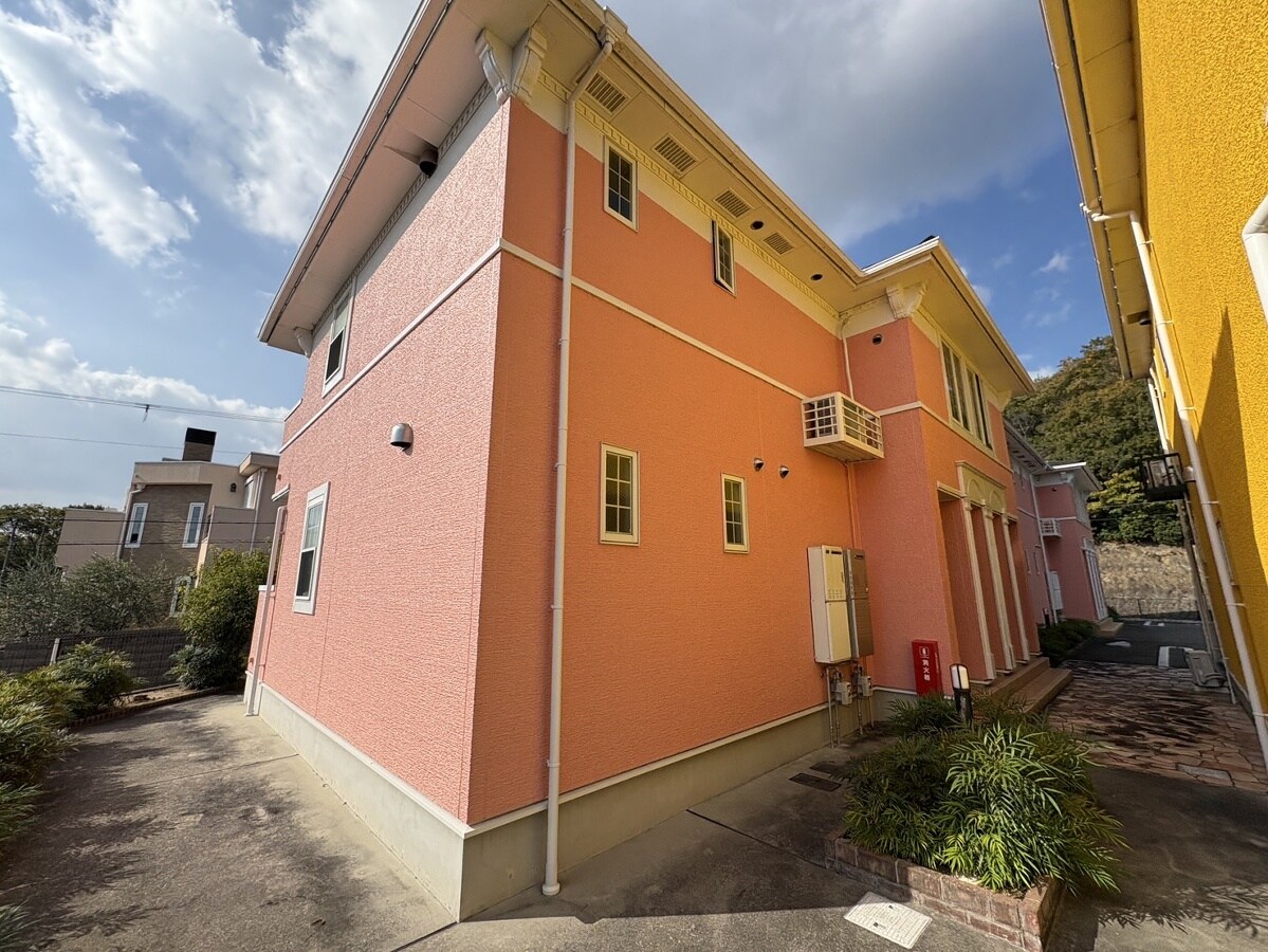 クラッセ参番館の物件外観写真