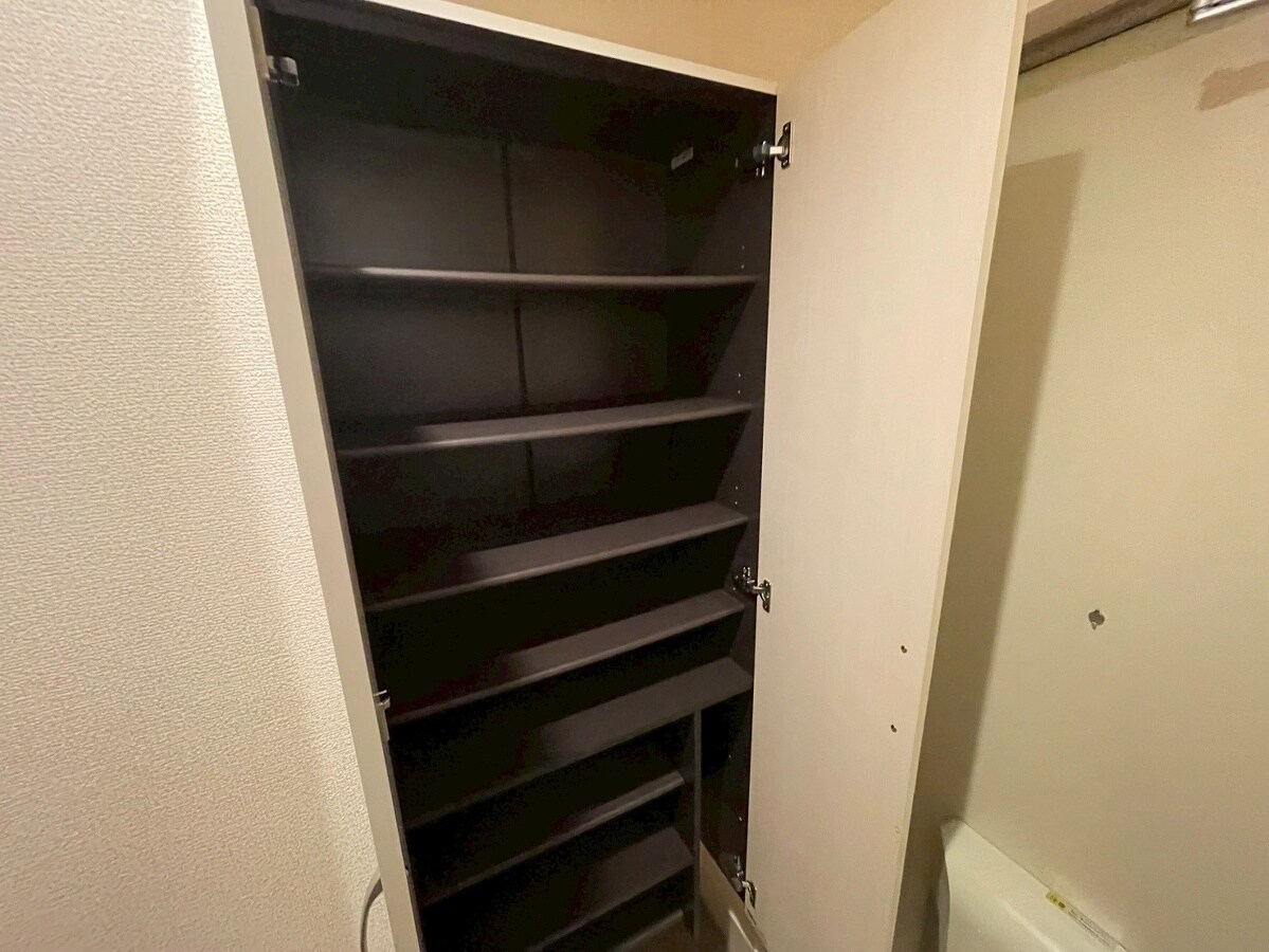 メルベーユの物件内観写真