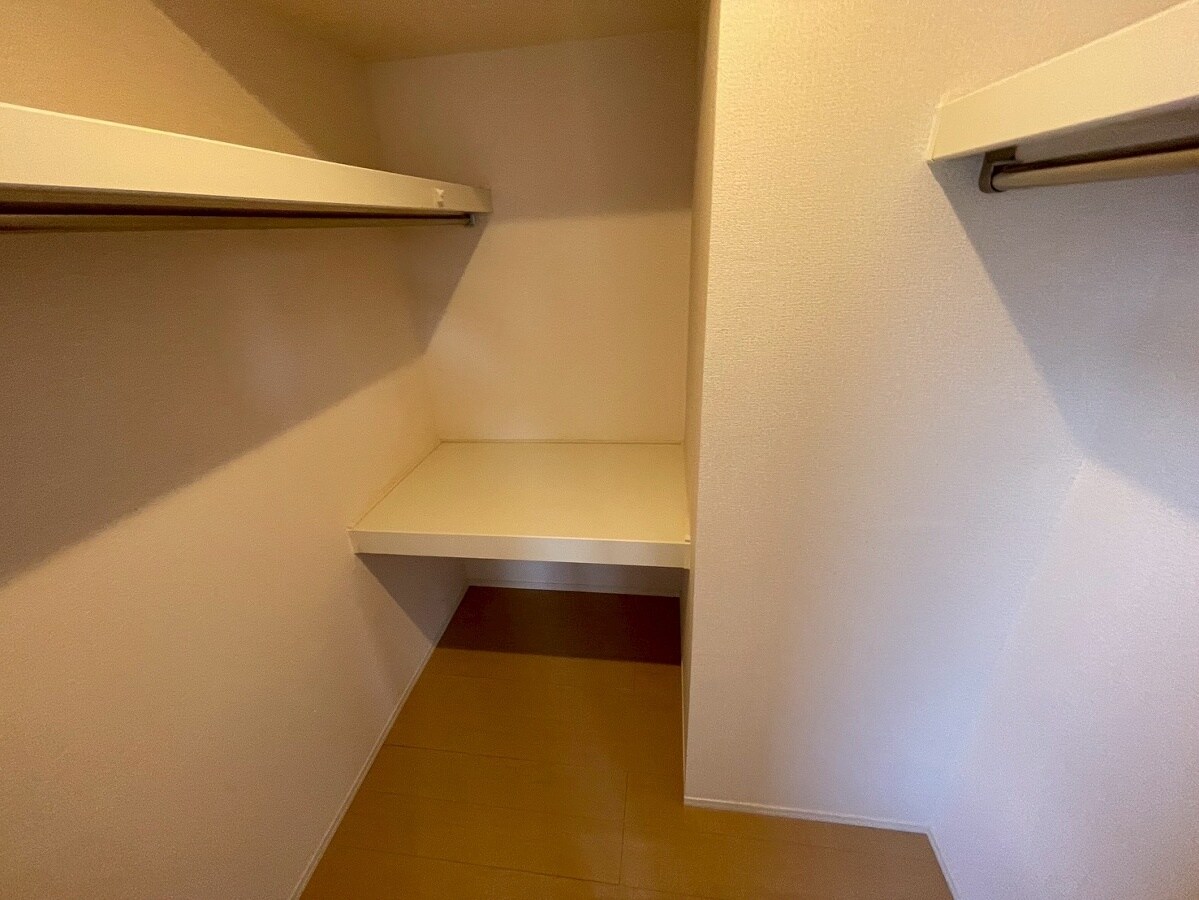 メルベーユの物件内観写真