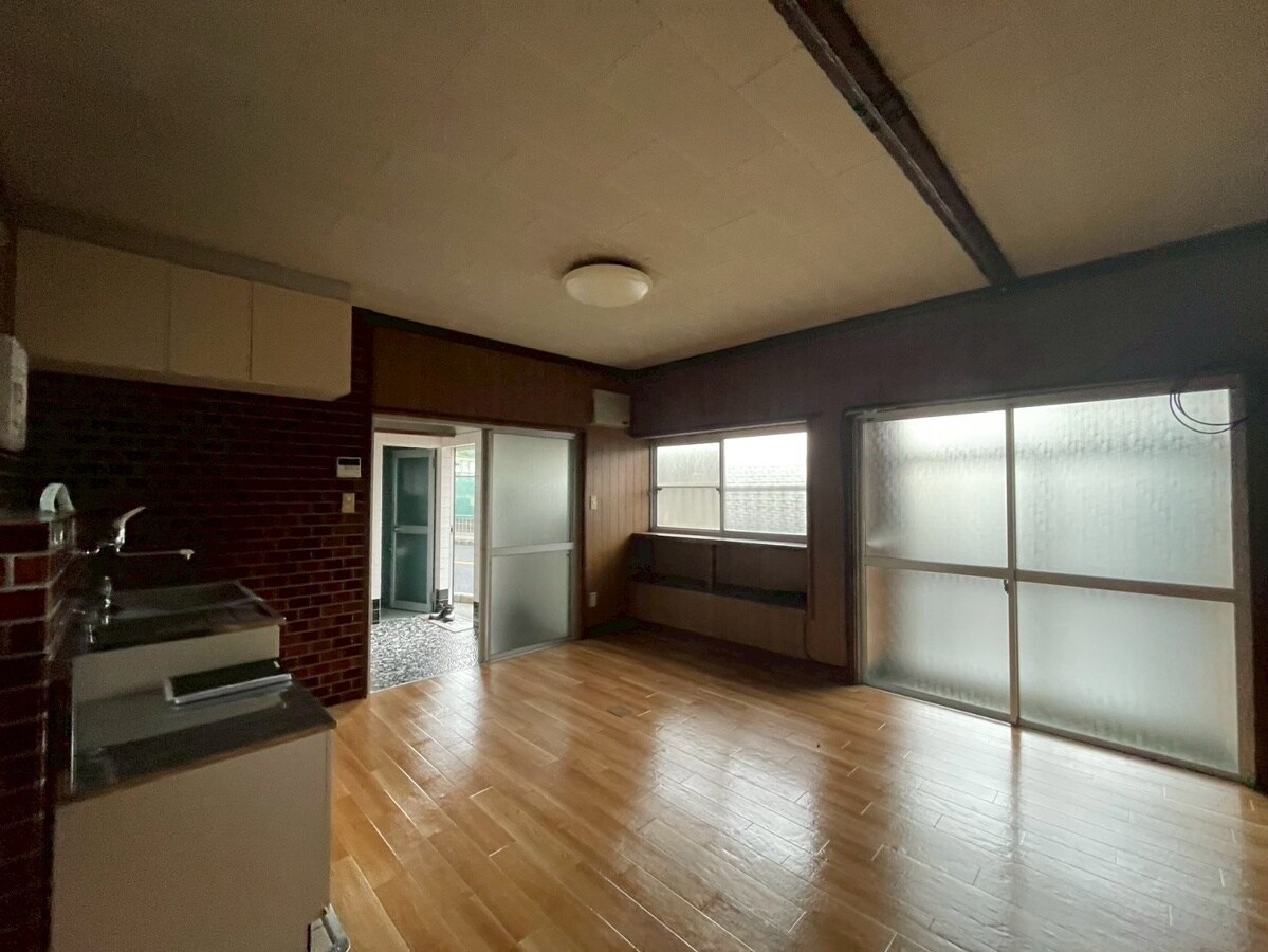 北平野南の町一戸建の物件内観写真