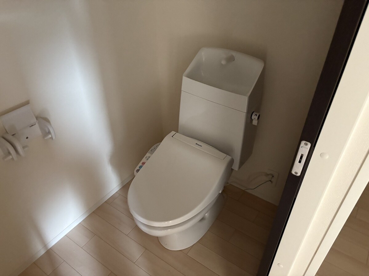 エコハウス華園　社の物件内観写真