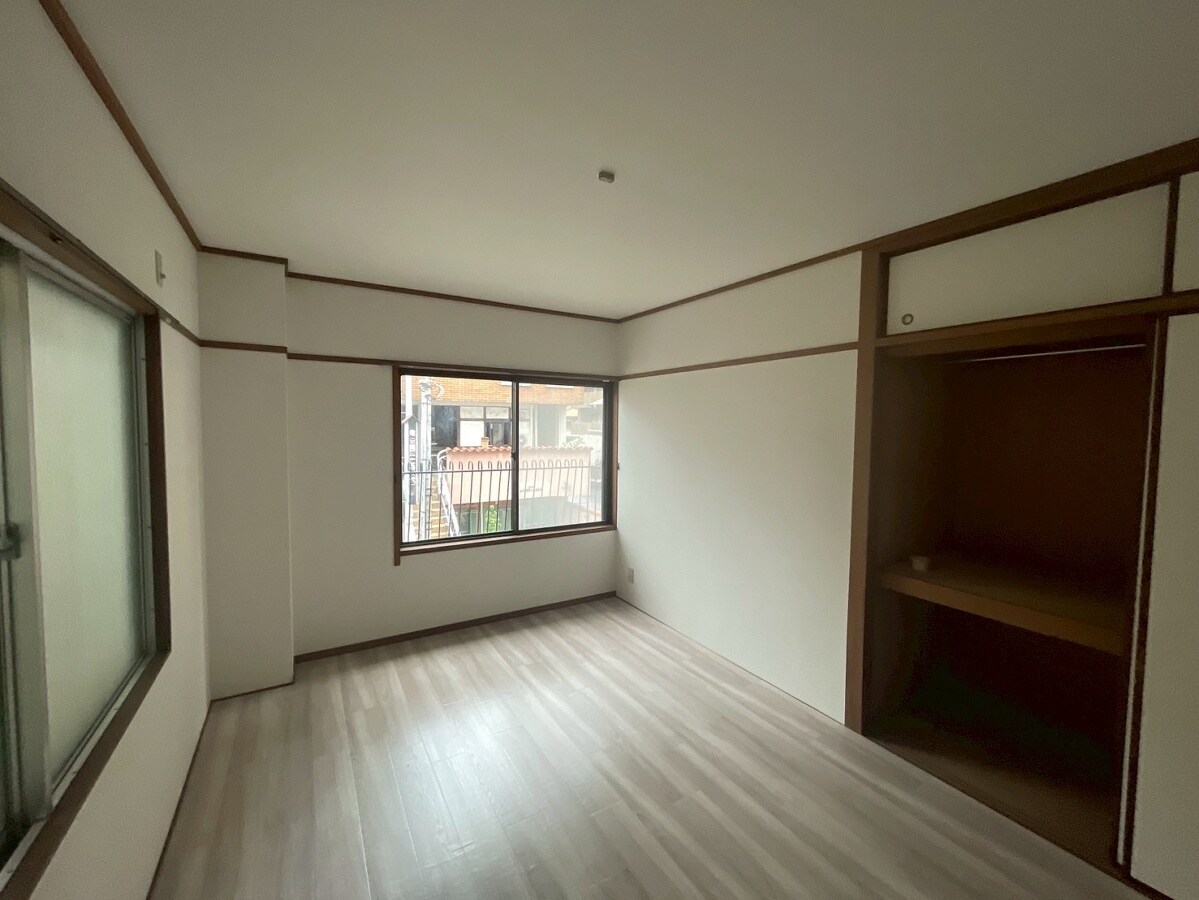 中村マンションの物件内観写真