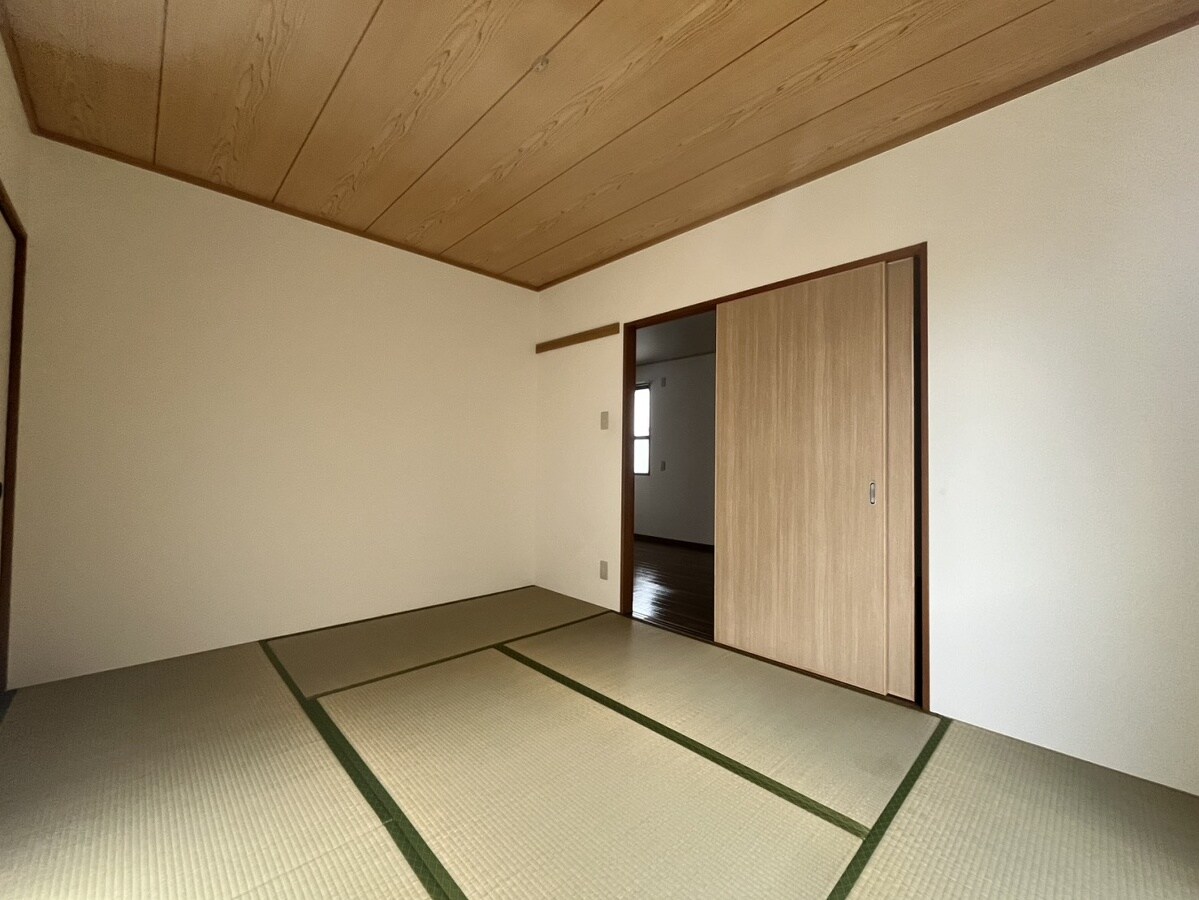 セジュール清水　Ｂ棟の物件内観写真