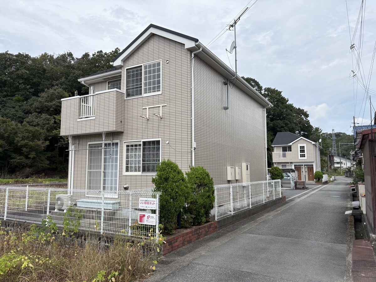 サンパティオ　O.G.MⅡの物件外観写真