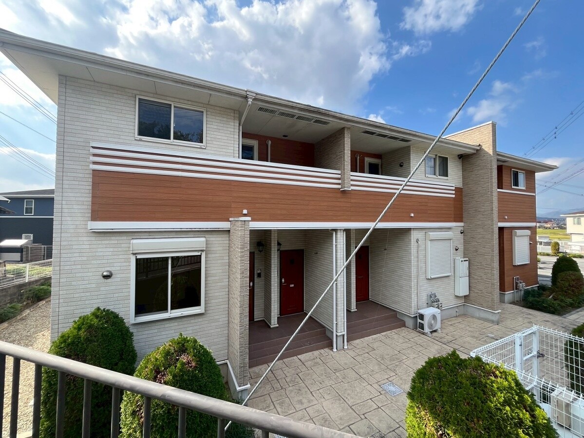 プレアデスＡの物件外観写真