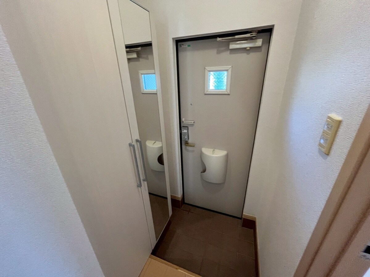 プレアデスＡの物件内観写真