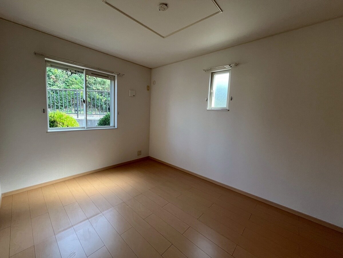 プレアデスＡの物件内観写真