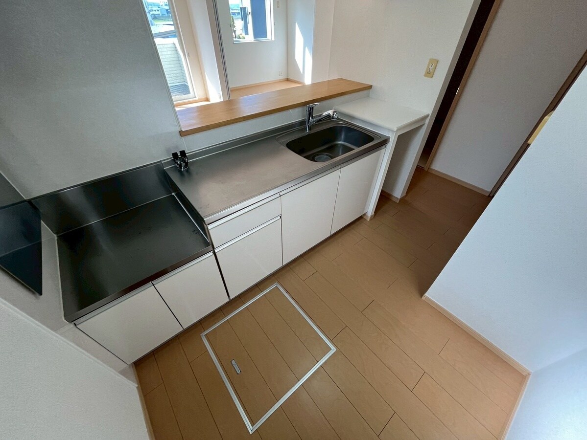 プレアデスＡの物件内観写真