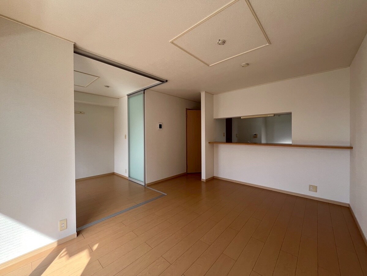 プレアデスＡの物件内観写真