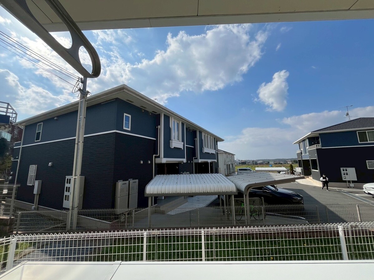 プレアデスＡの物件内観写真