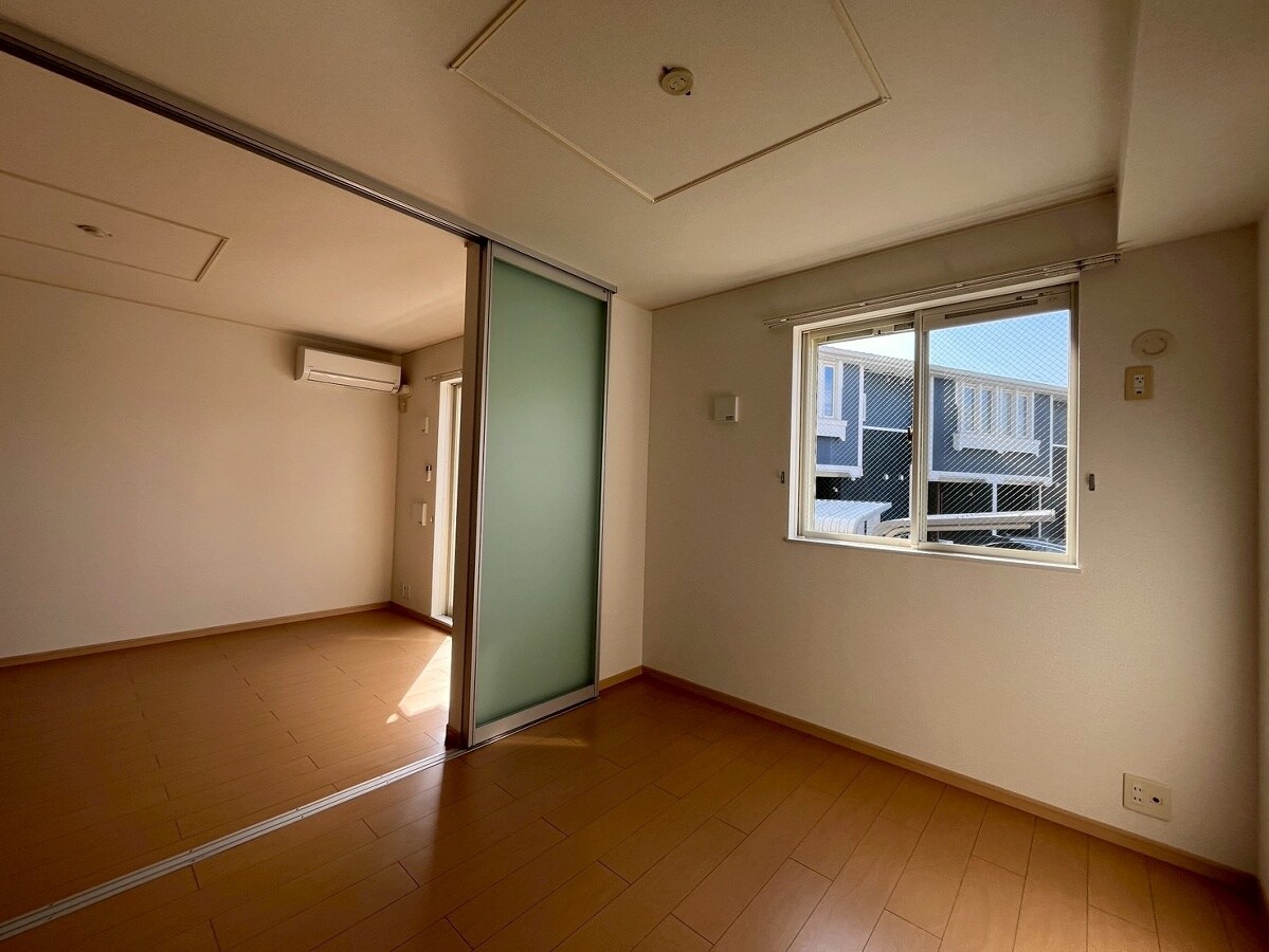 プレアデスＡの物件内観写真