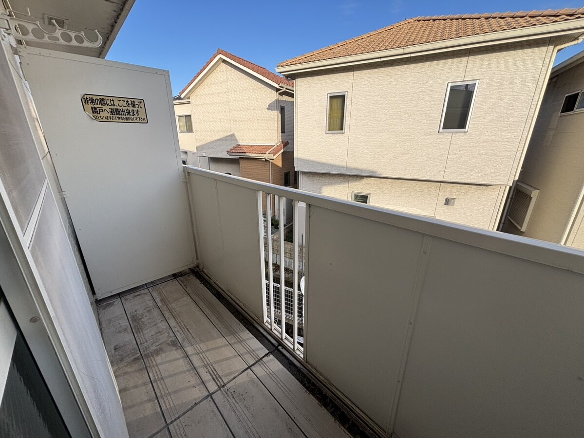 エスポワールドミールＢの物件内観写真