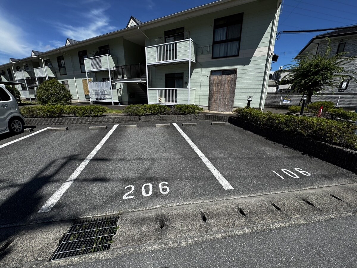 グリーンコーポ中塚の物件外観写真