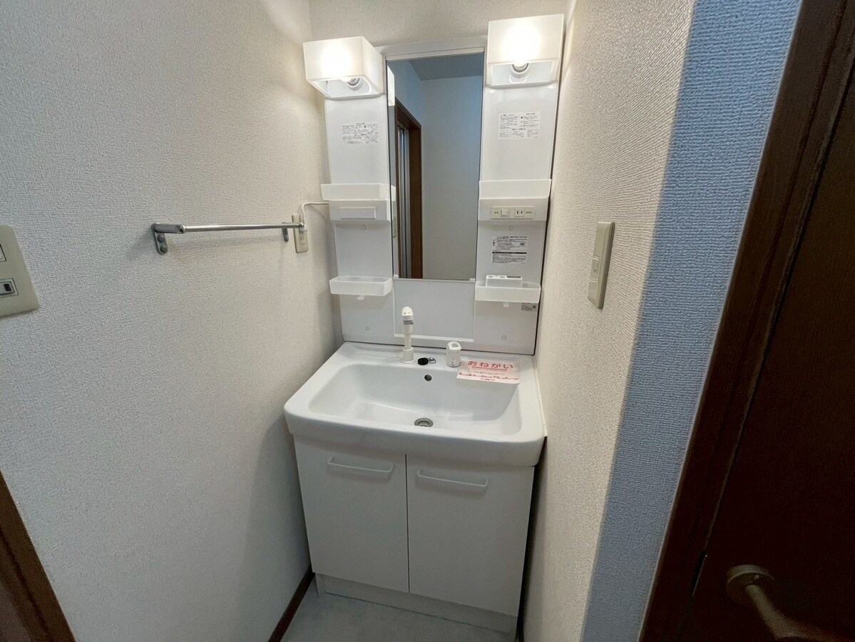 パルトネールＦ１の物件内観写真