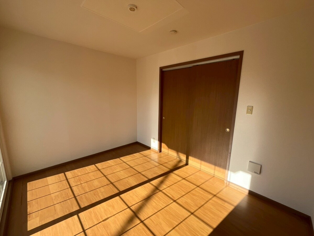 パルトネールＦ１の物件内観写真