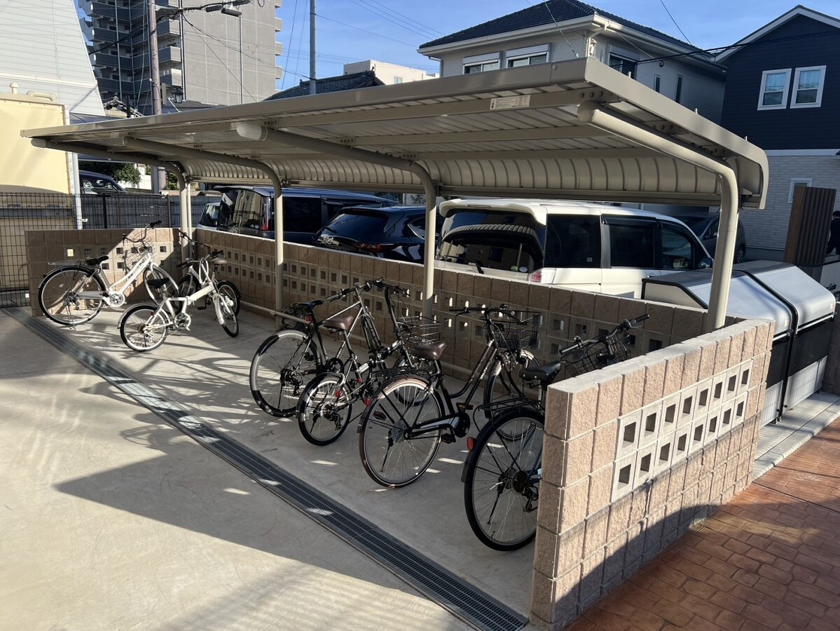 メゾングレーヌ龍野町の物件内観写真