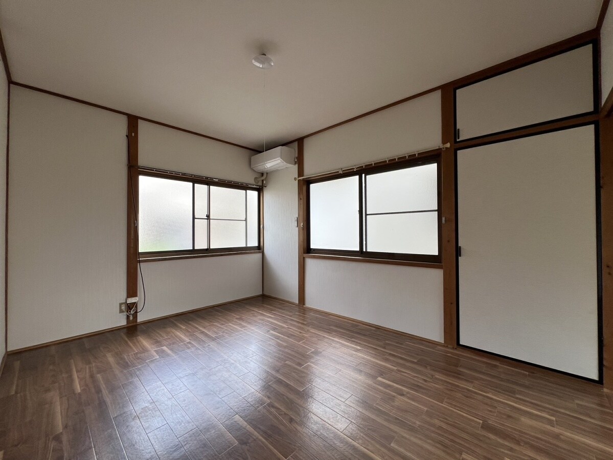 循環器戸建ての物件内観写真