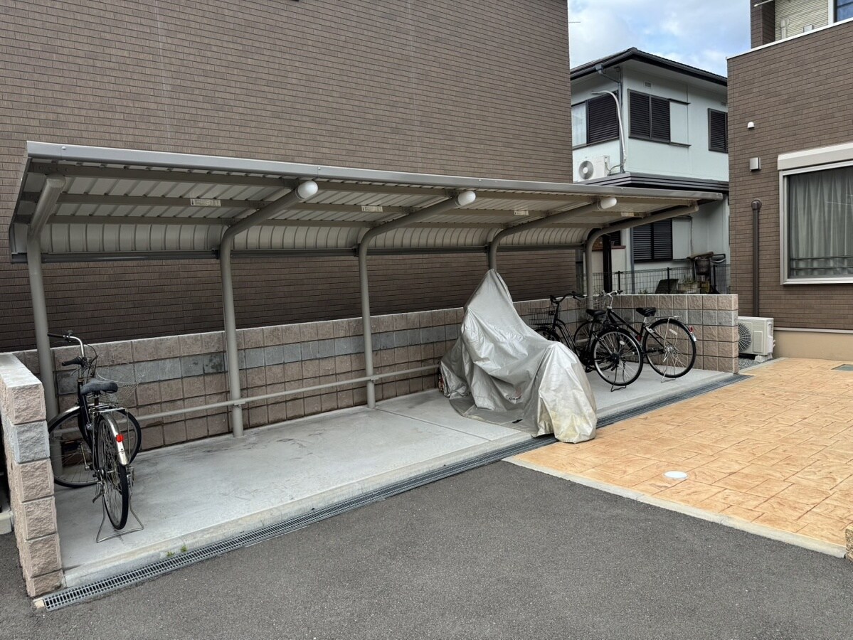 メゾン・カルムBの物件内観写真