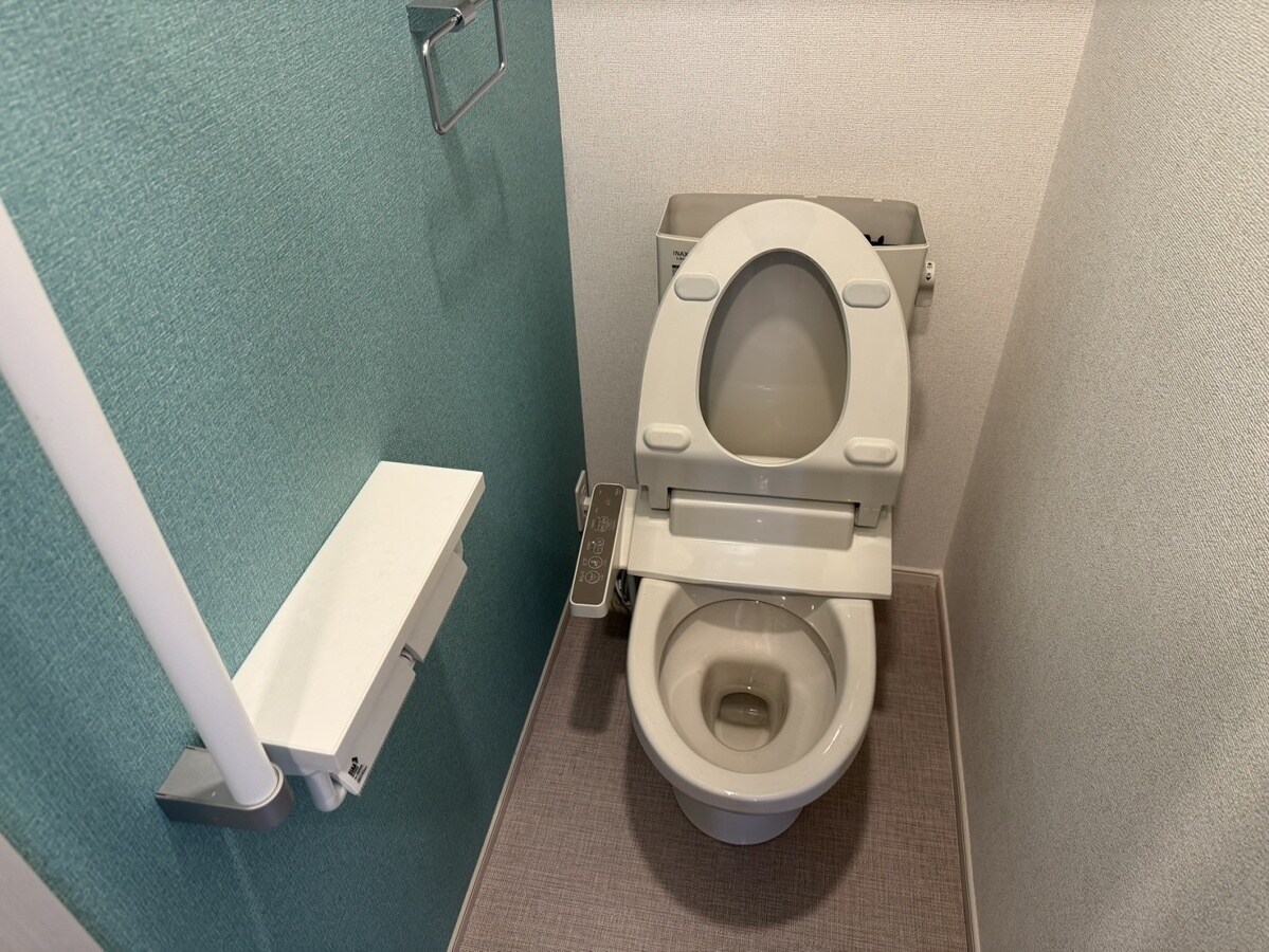 メゾン・カルムBの物件内観写真