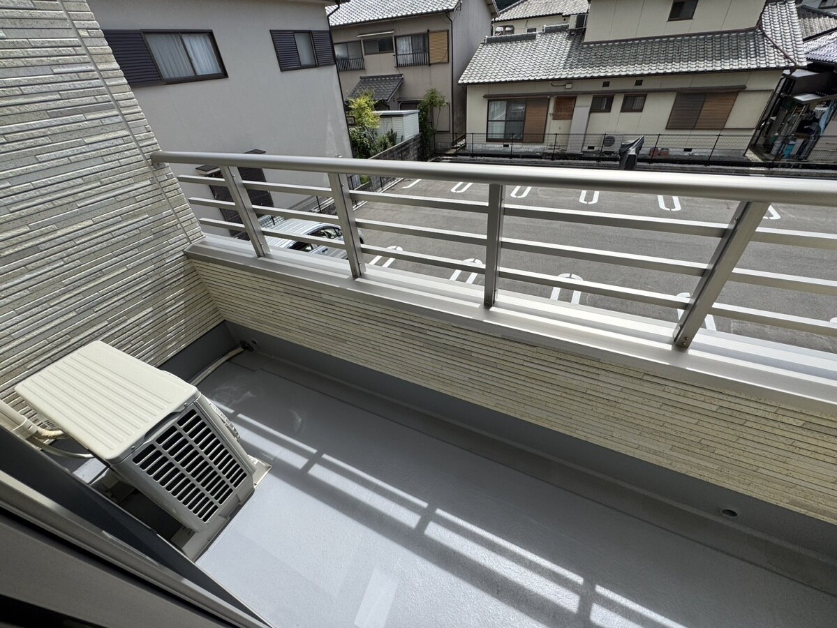 メゾン・カルムBの物件内観写真