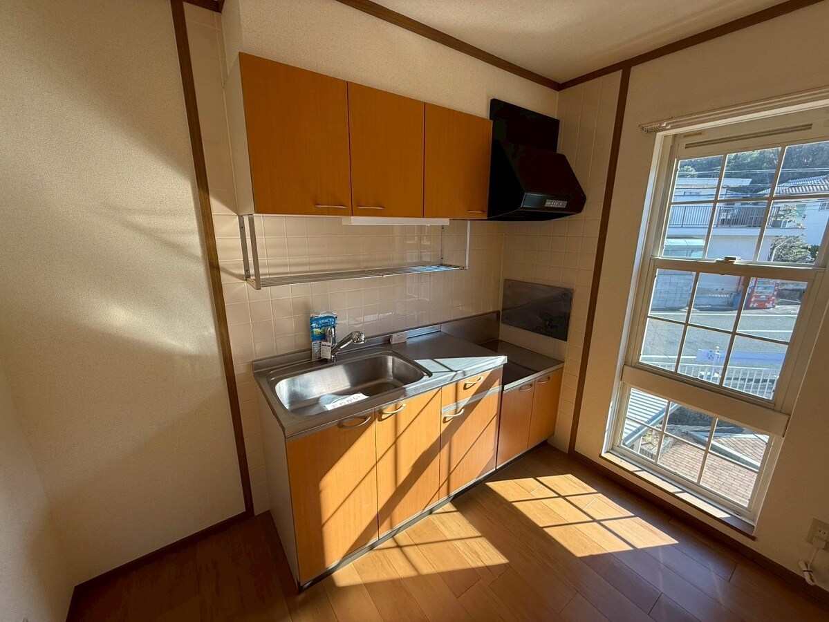 ブルーマウンテンⅢの物件内観写真