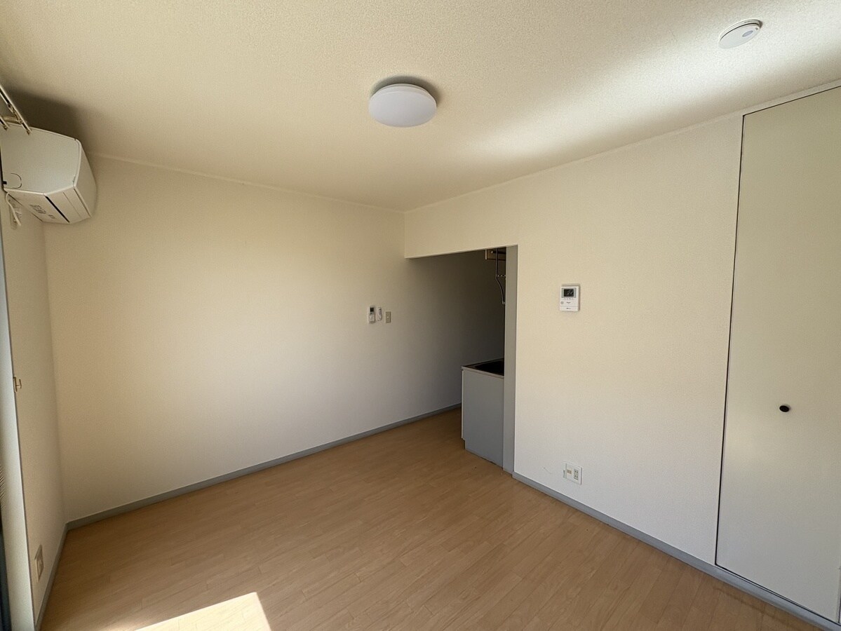 サンライフ・アイ　Ｄ棟の物件内観写真