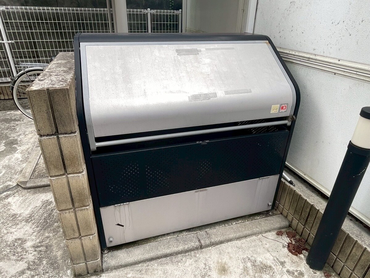 アラモードＦⅡの物件内観写真