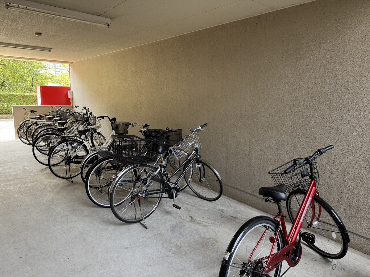 リバーサイド白鷺の物件内観写真