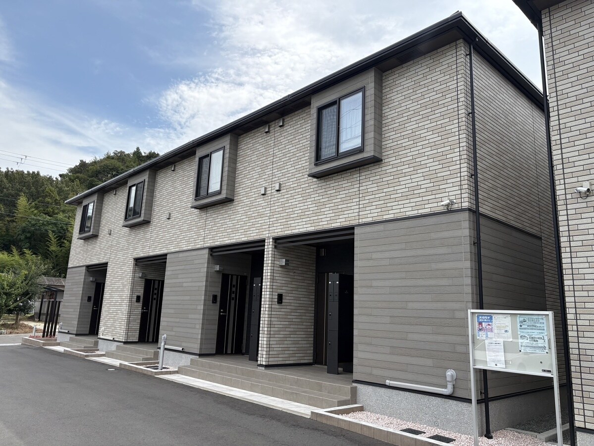 サンセールⅡ　Ａの物件外観写真