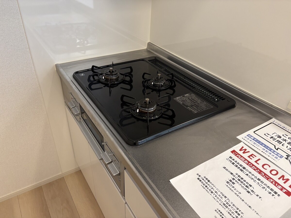 サンセールⅡ　Ａの物件内観写真