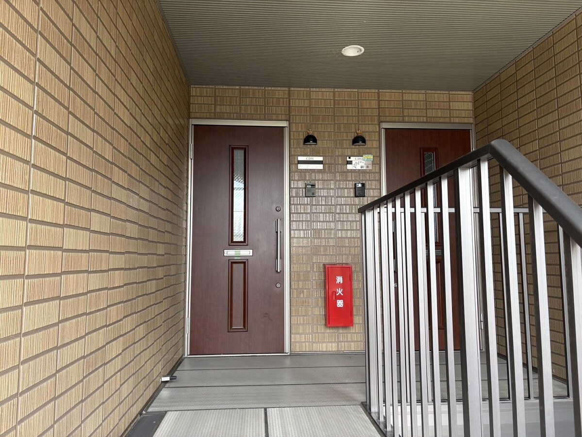 社町駅 バス25分  東条中前下車：停歩12分 2階の物件内観写真