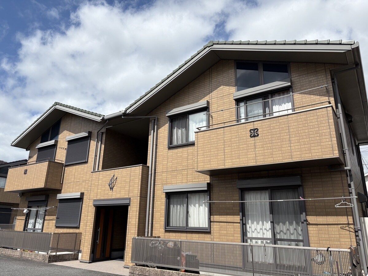 社町駅 バス25分  東条中前下車：停歩12分 2階の物件外観写真