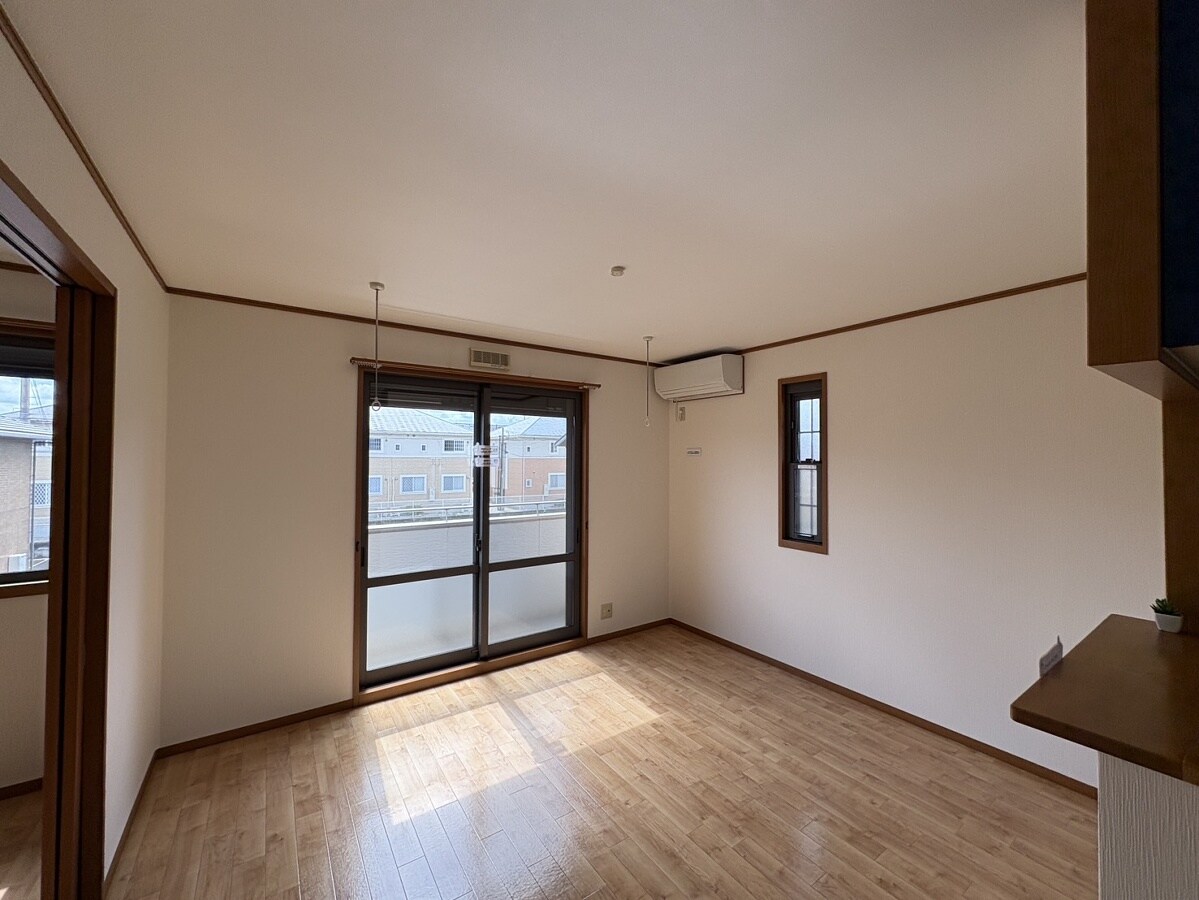 社町駅 バス25分  東条中前下車：停歩12分 2階の物件内観写真