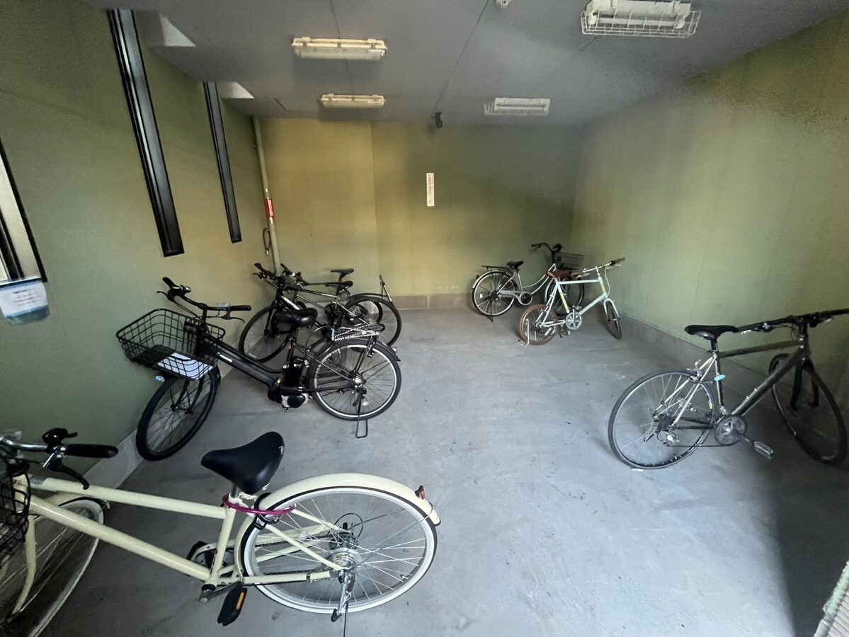 ベルフラワー嵐山の物件内観写真