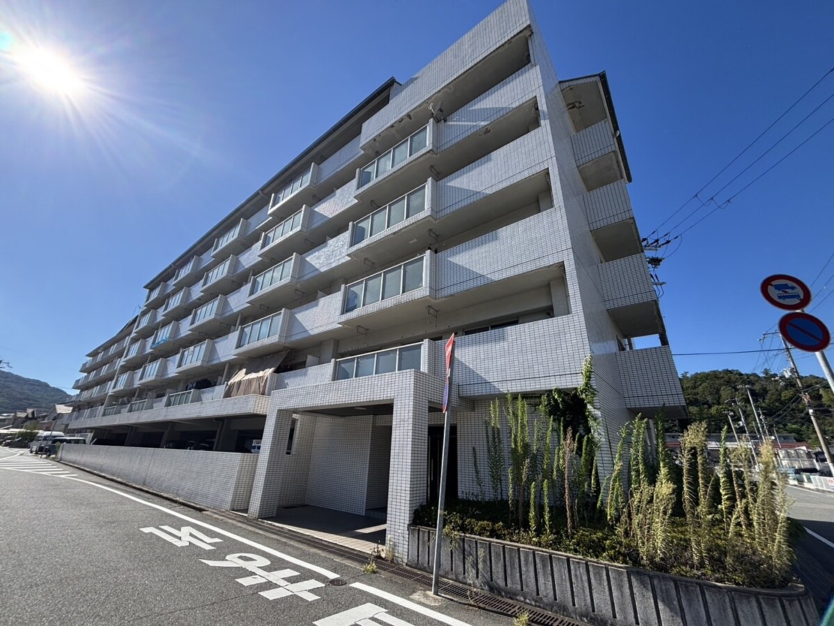 コーポ青山Ⅱの物件内観写真