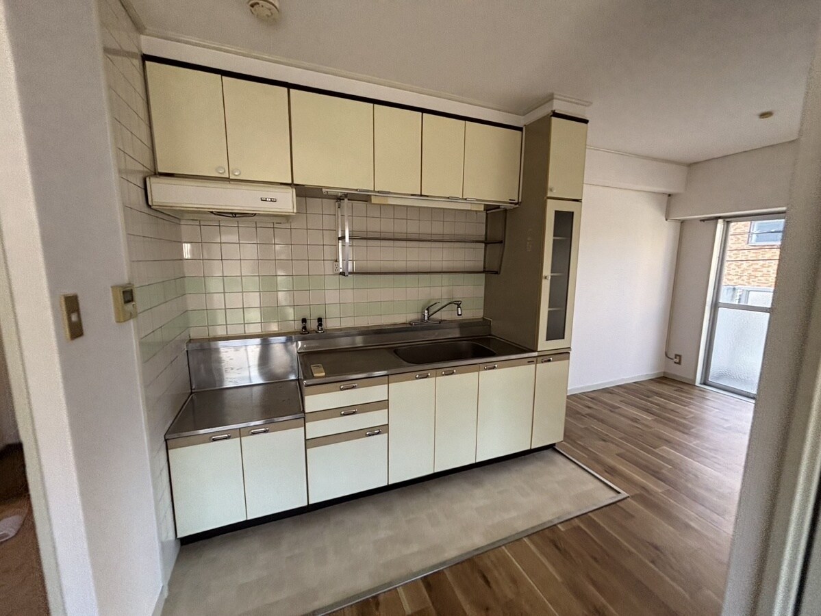 コーポ青山Ⅱの物件内観写真